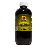 Tropic Isle Living - Jamaican Black Castor Oil - Plastic PET Bottle 8oz