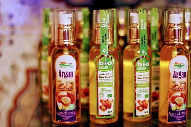 best argan oil for hair