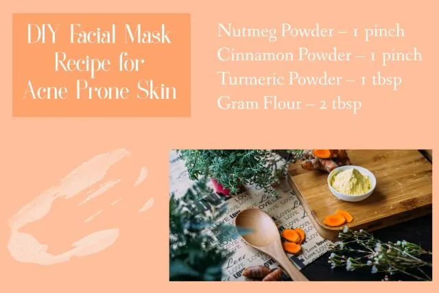 Best DIY Cleansing Face Mask for Acne