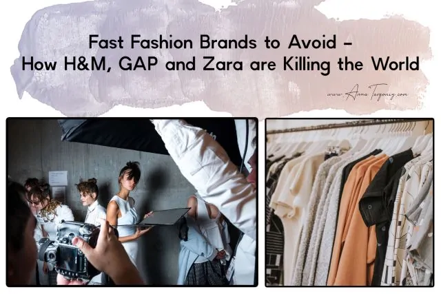 Fast Fashion Brands to Avoid (Unethical Clothing Brands)