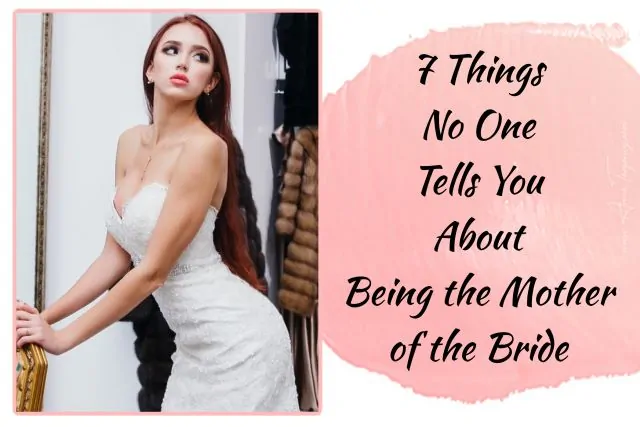 Tips & Advice for the Mother of the Bride