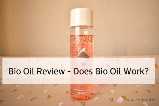 Bio Oil Review – Does Bio Oil Work?