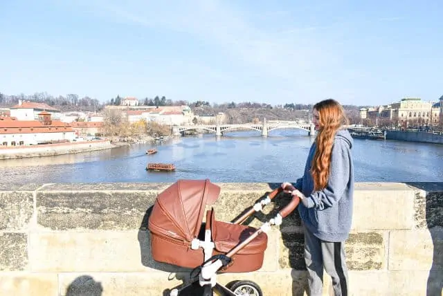 The Hot Mom baby Stroller is the Best Baby Stroller