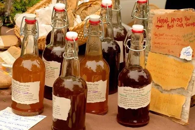 benefits of apple cider vinegar for women